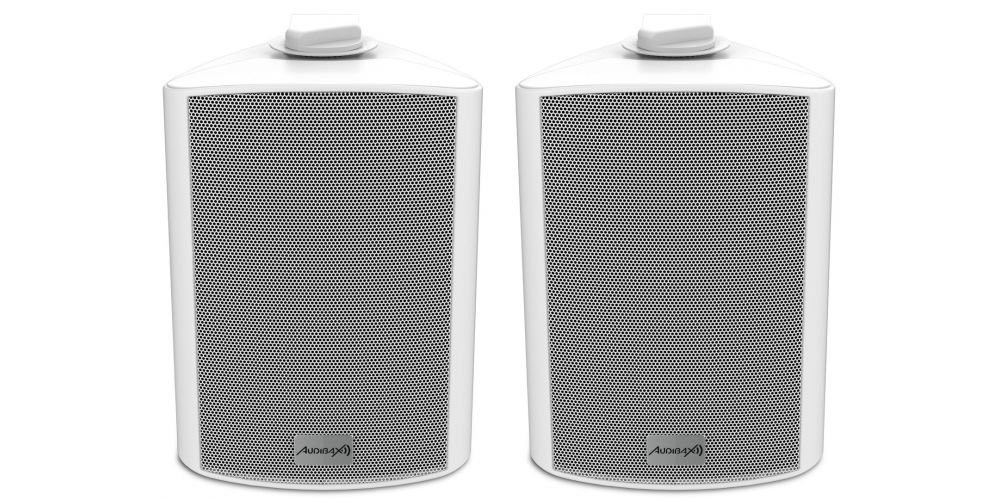 Audibax PR-62 A White Pareja de Altavoces Instalación Activos-gallery-0